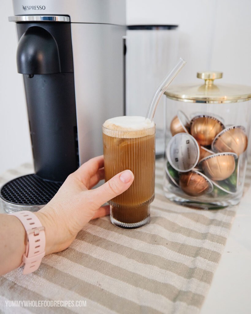 10 Refreshing Iced Coffee Recipes for Nespresso Lovers