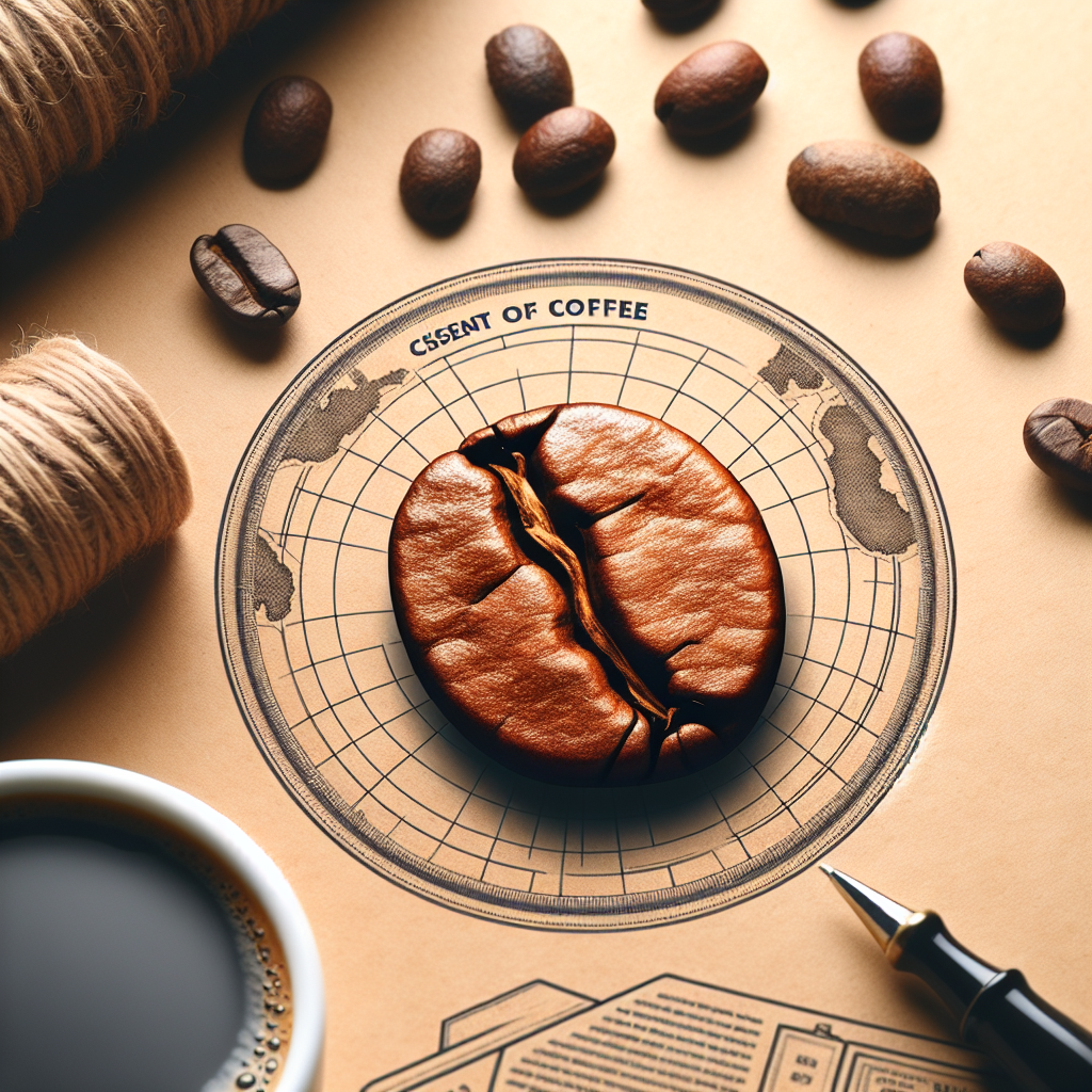 A Brief History of Coffee