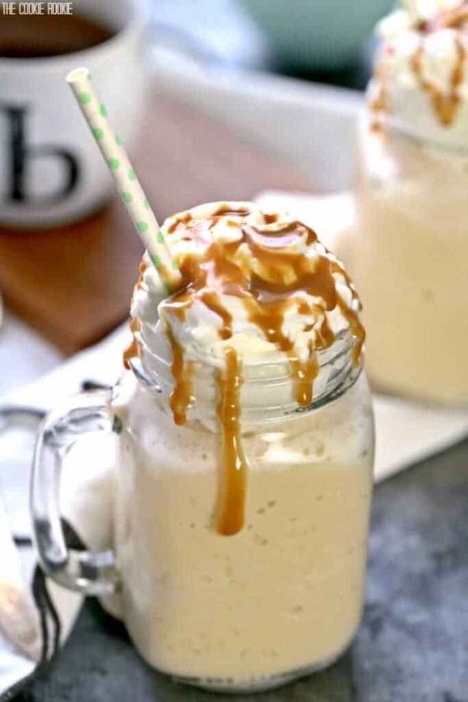 Delicious Frappuccino Recipes