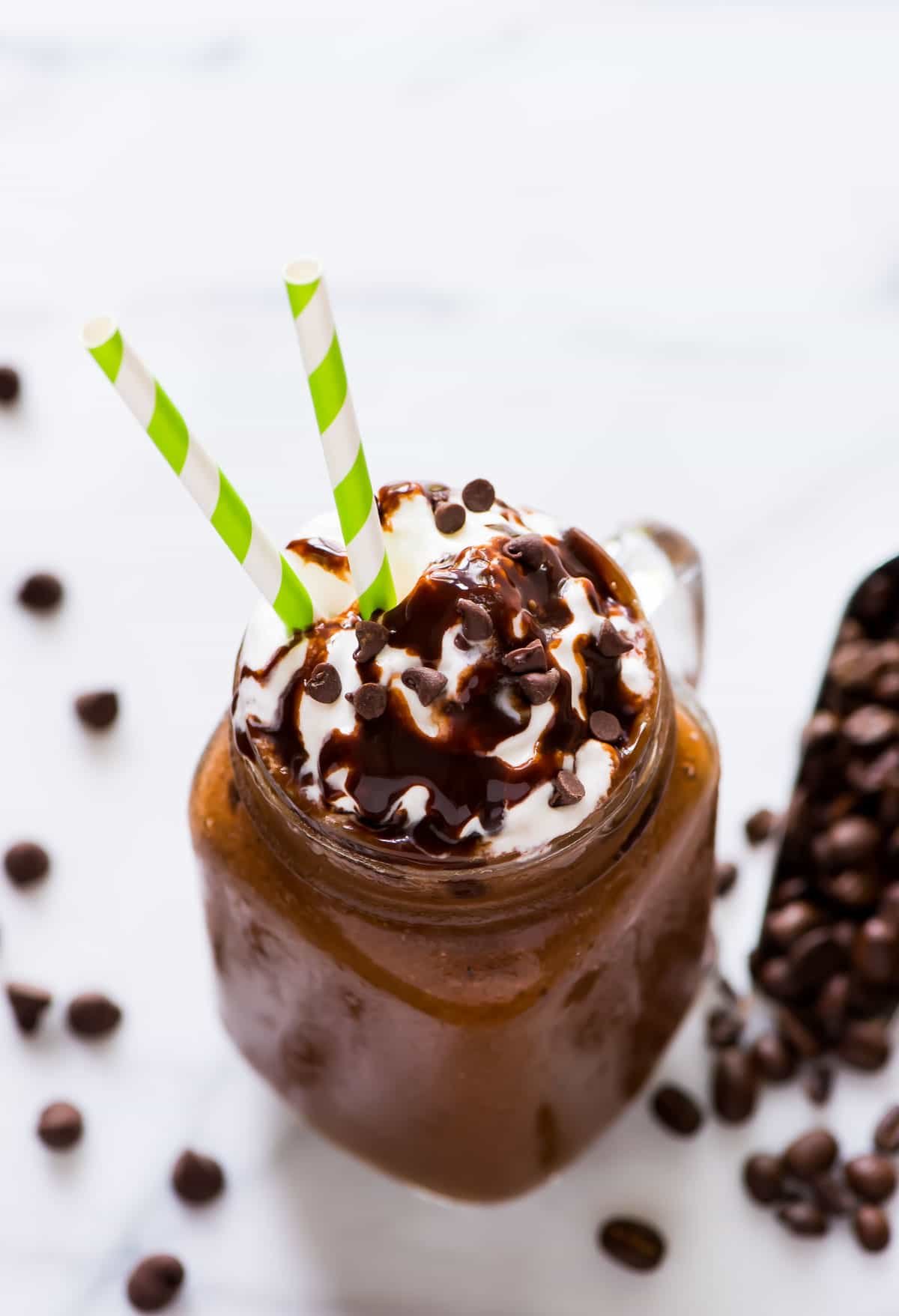 Delicious Frappuccino Recipes