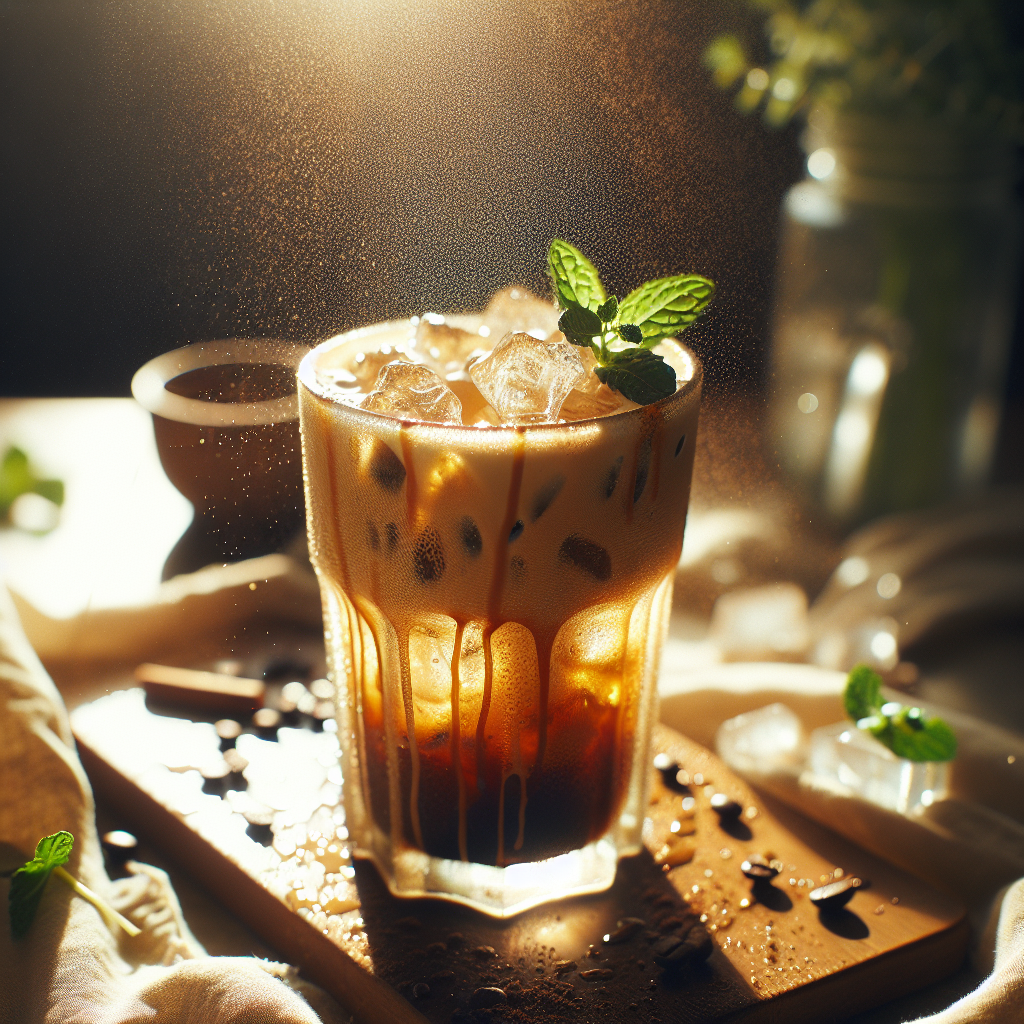 Delicious Iced Coffee Recipes