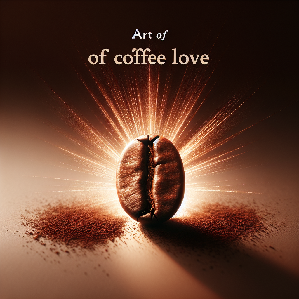 The Art of Coffee Love