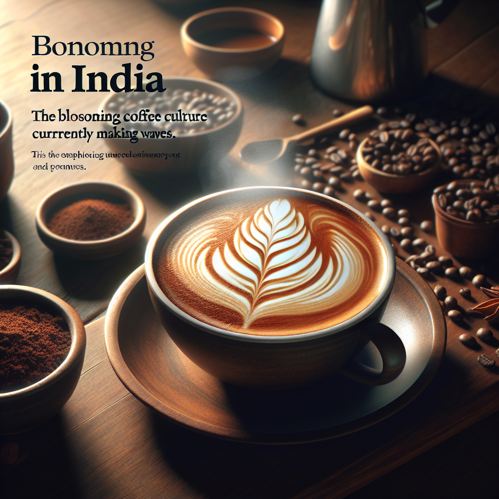 The Coffee Culture in India