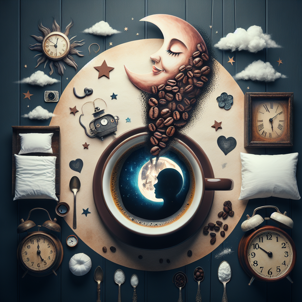 The Effects of Caffeine on Sleep Quality