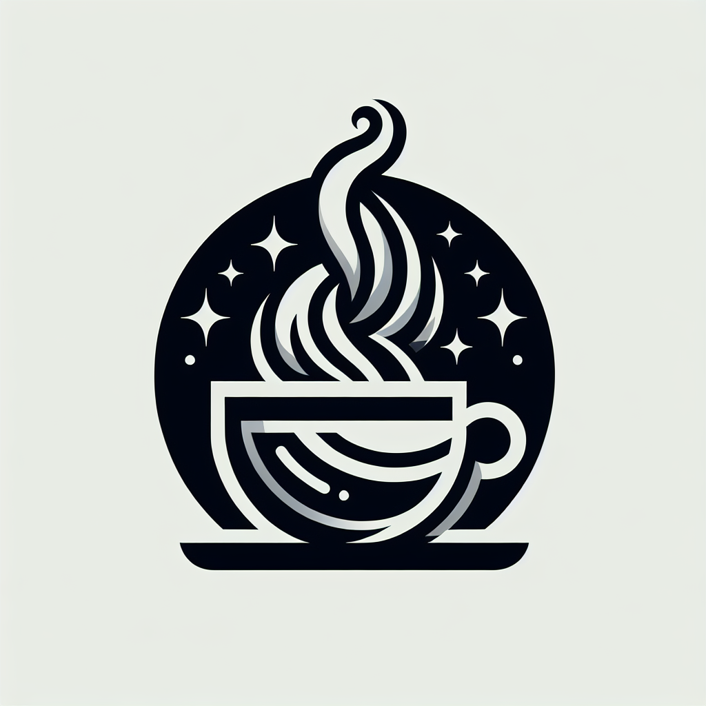 The Perfect Blend: Coffee Logo Design