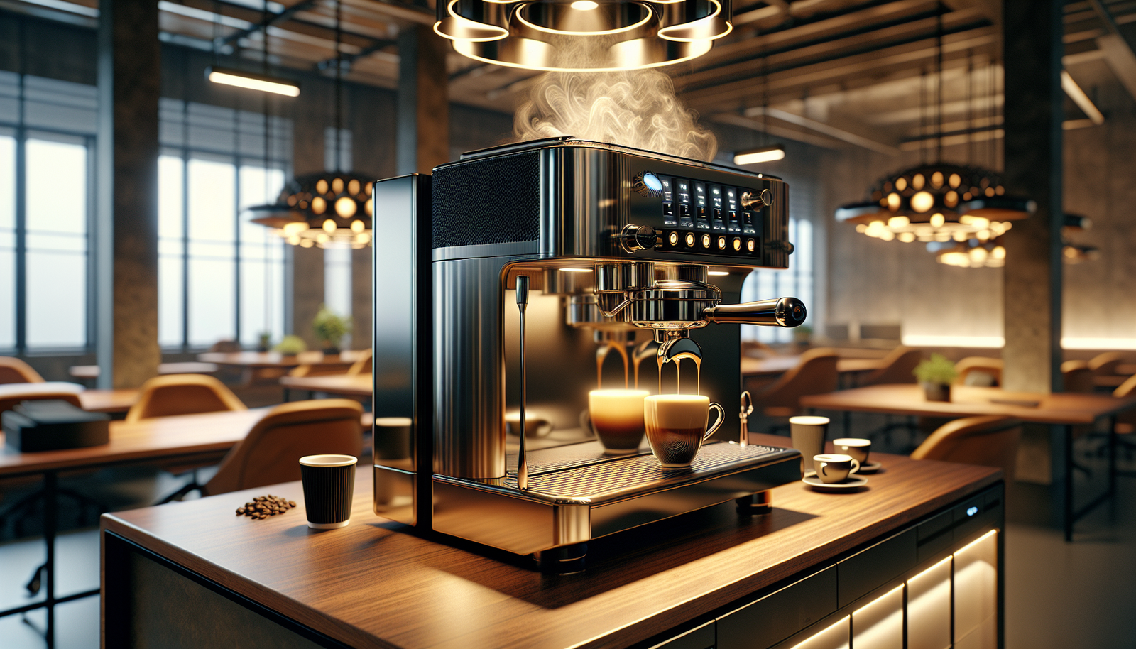 10 Creative Coffee Bar Ideas for Your Office