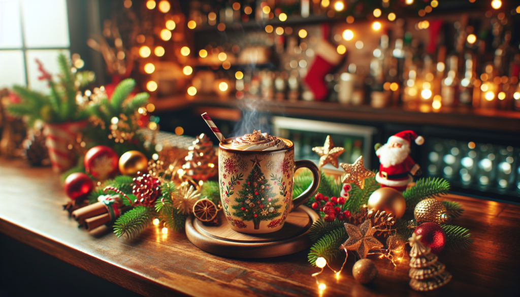 10 Festive Christmas Coffee Bar Ideas