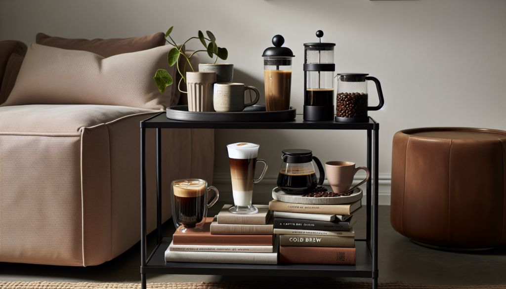 Best Small Coffee Bar Table for Assorted Beverages