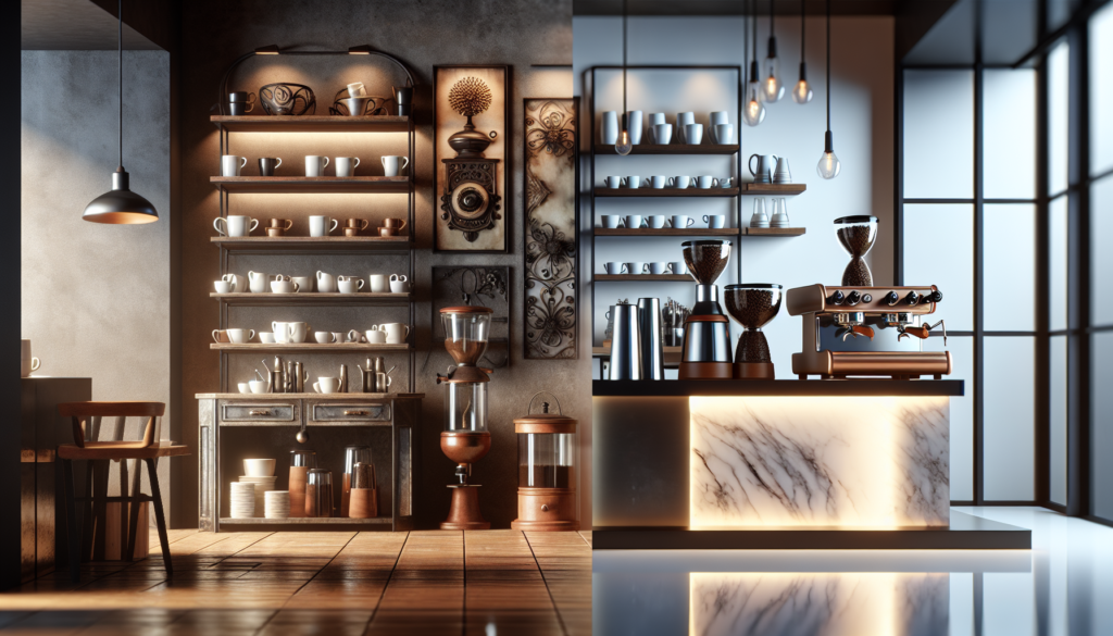 Coffee Bar Decor Ideas for an Inviting Home