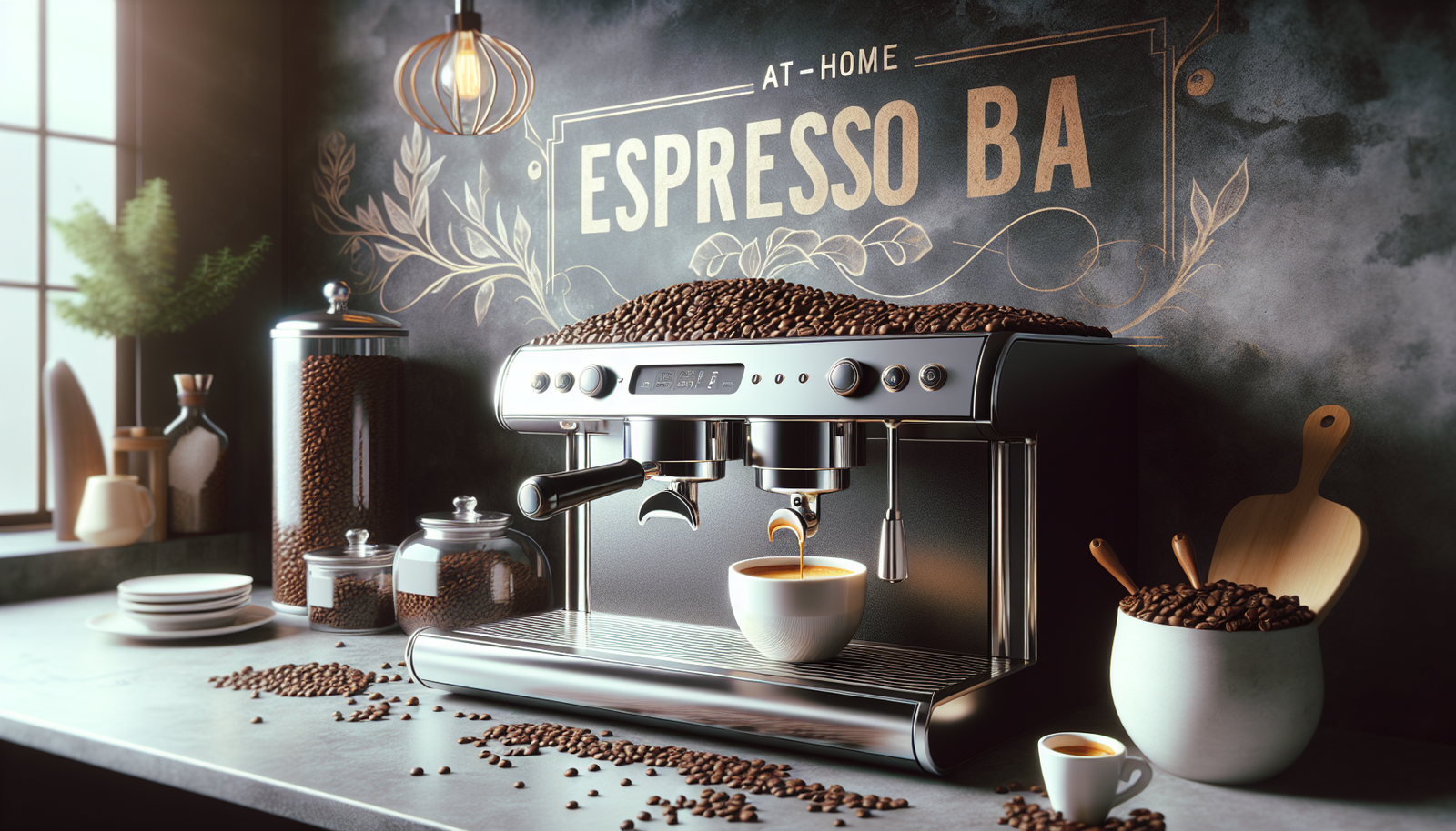 Creating Your Own Espresso Bar at Home