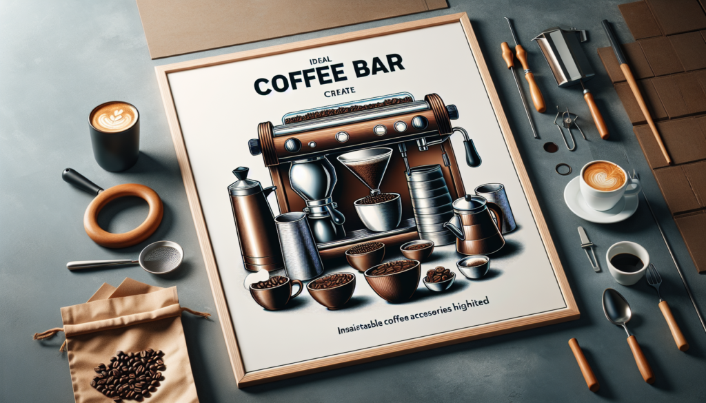 Must-Have Coffee Bar Items