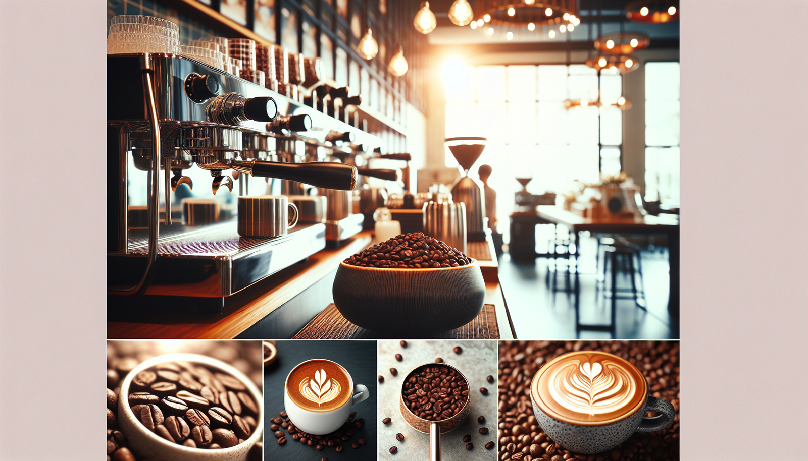 The Art of Coffee: A Visual Journey Through the Best Coffee Bars