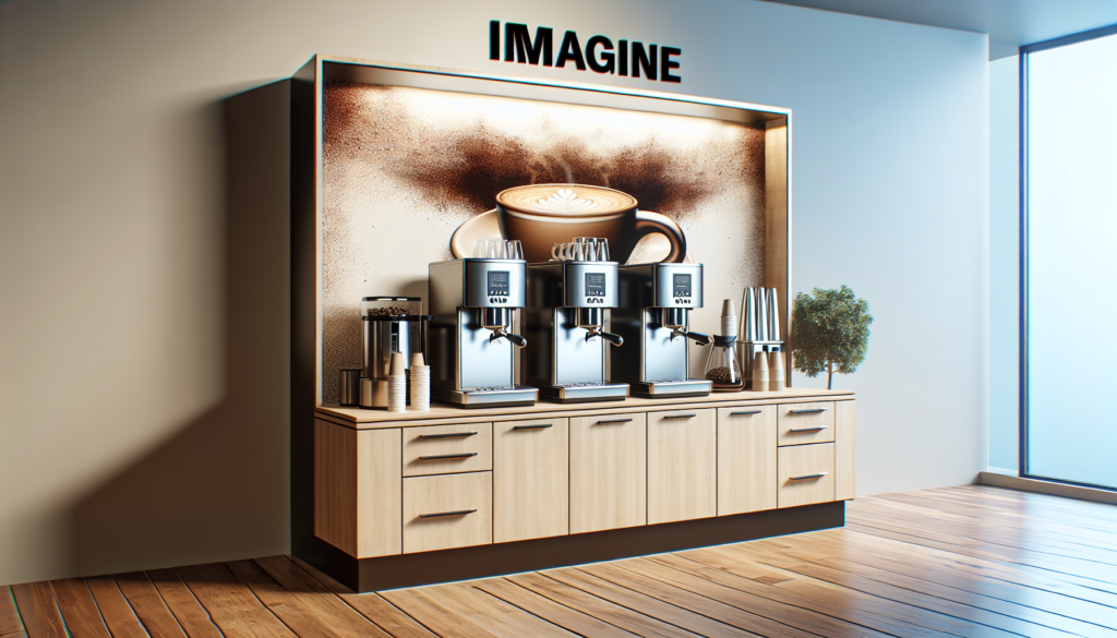 The Best Coffee Stations for Commercial Use