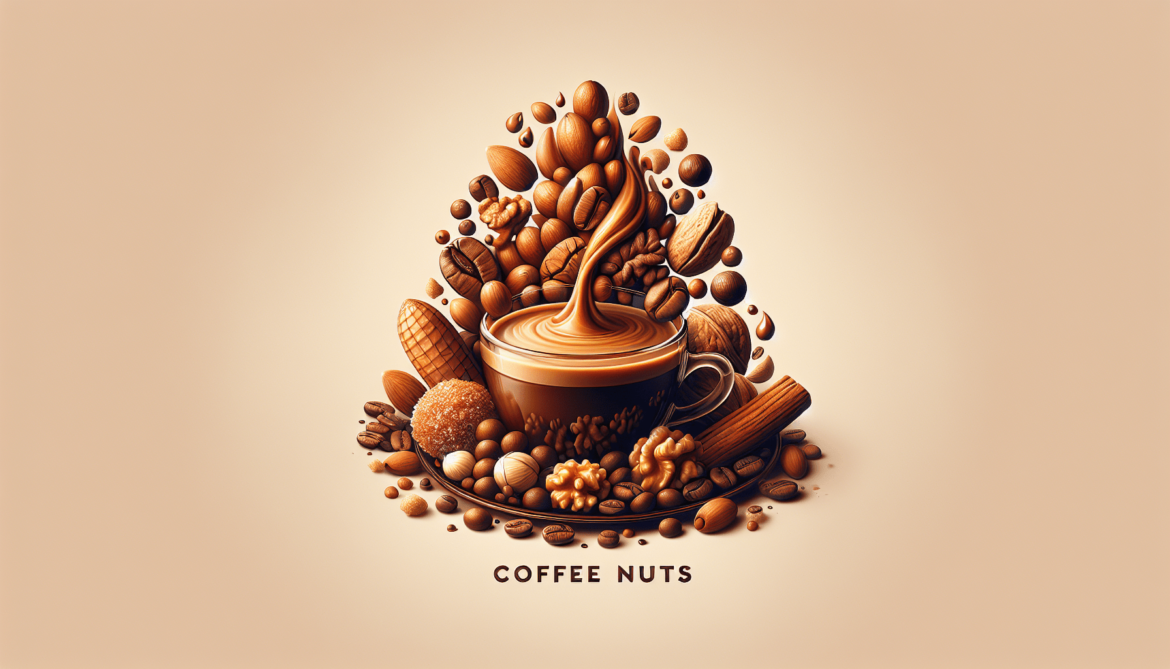 Delicious Coffee Nuts Recipe