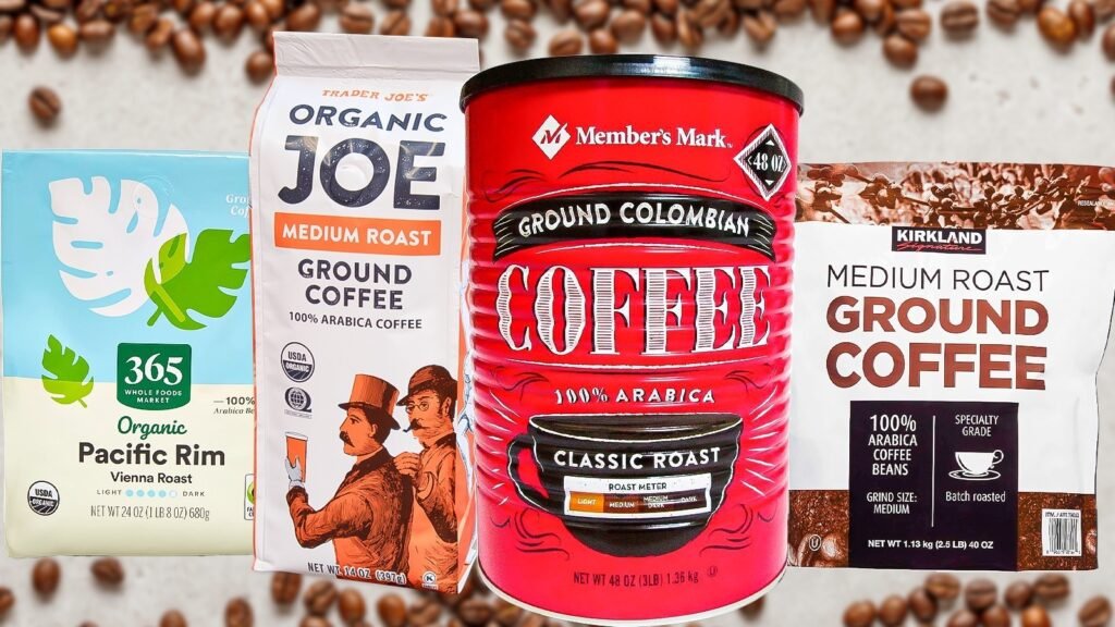 Discover the Best Coffee Beans at Aldi