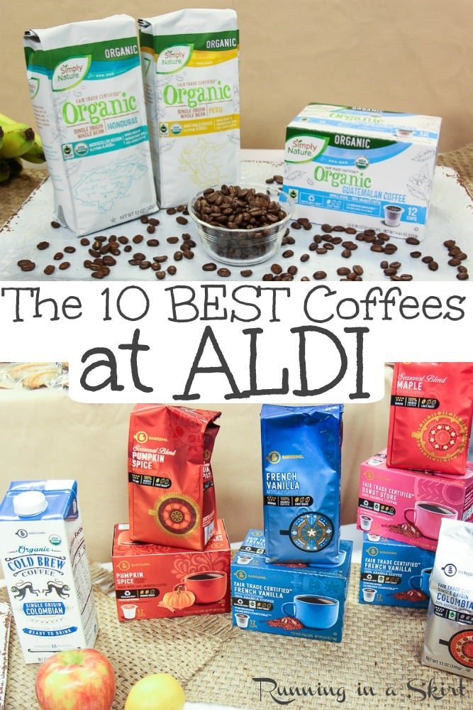 Discover the Best Coffee Beans at Aldi