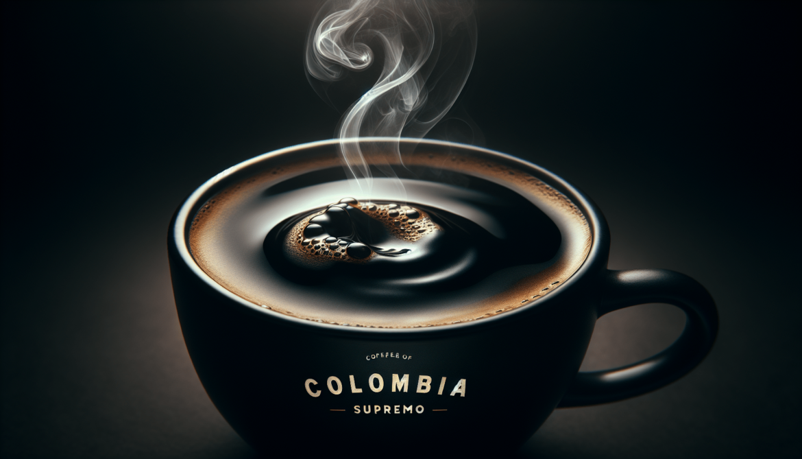 Exploring the Rich Flavor of Colombia Supremo Coffee