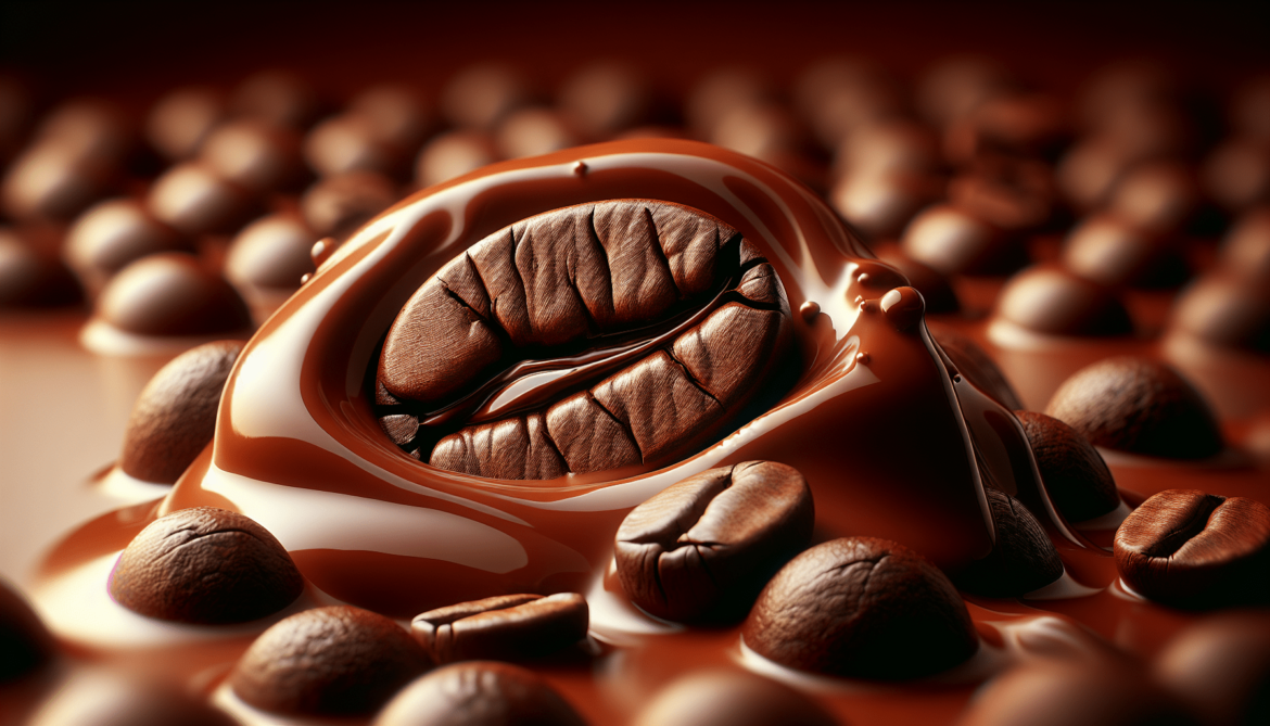 Indulge in the Delight of Chocolate Covered Coffee Beans