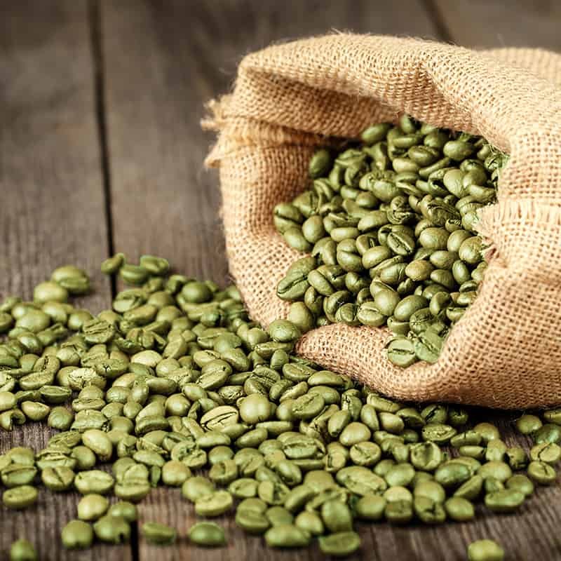 The Benefits of Green Coffee Beans