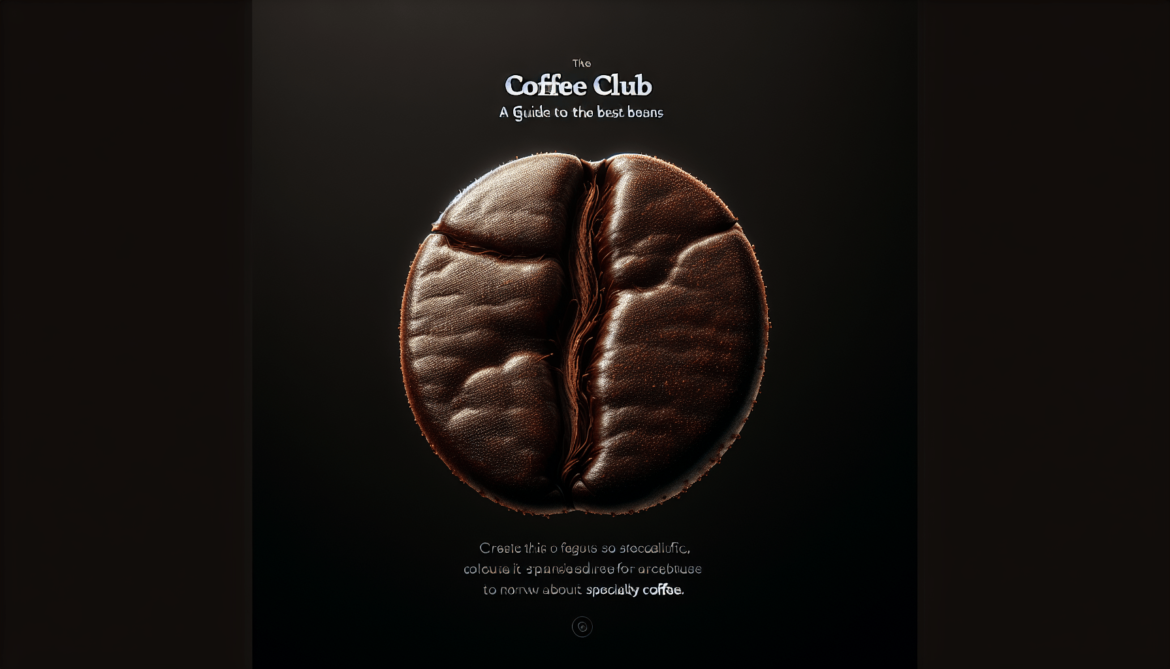 The Coffee Club: A Guide to the Best Beans