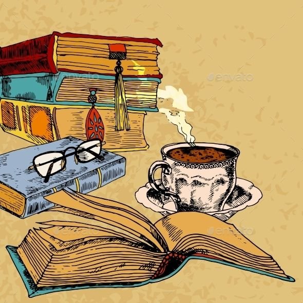 Coffee In Literature And Art