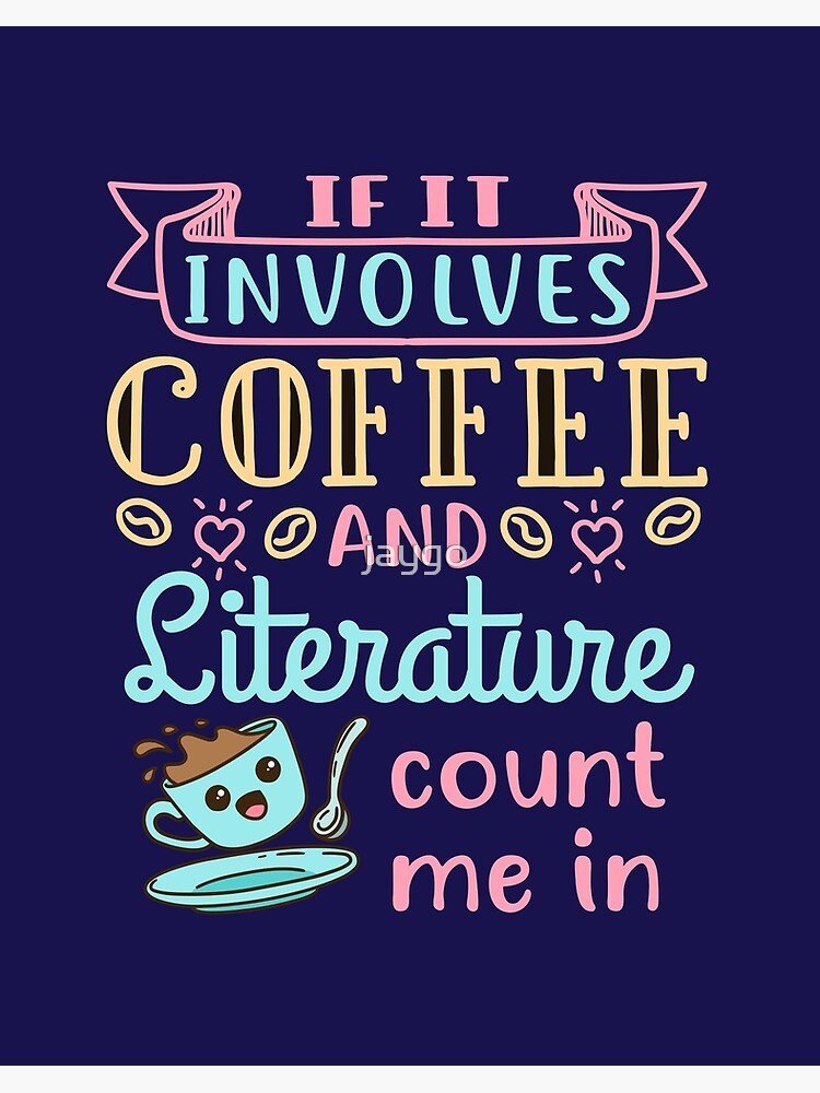 Coffee In Literature And Art