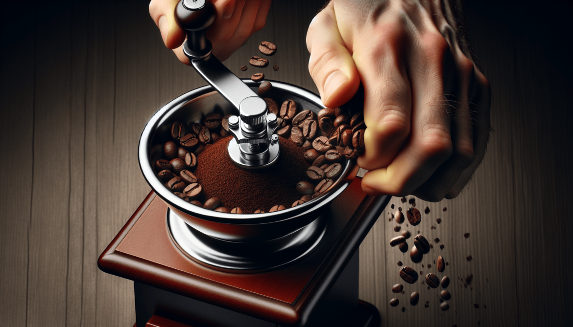 Grinding Coffee: Techniques And Tools