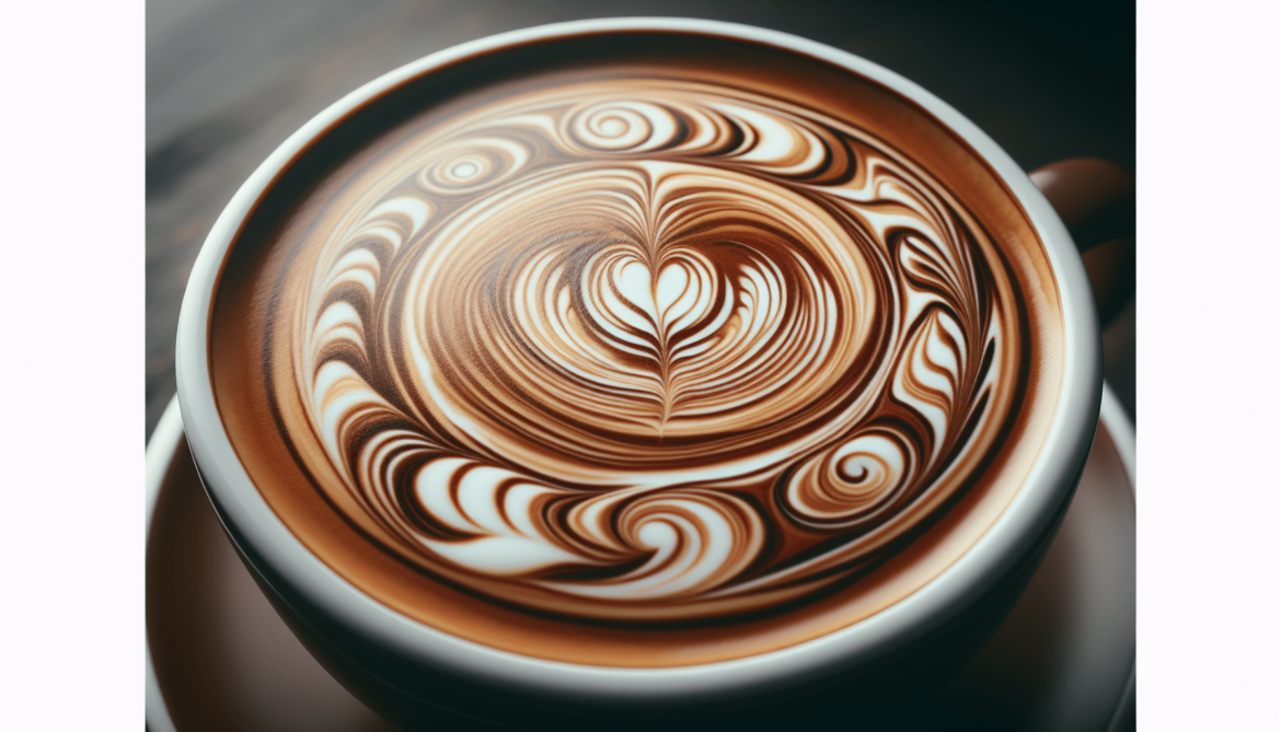 Latte Art: Basics And Beyond