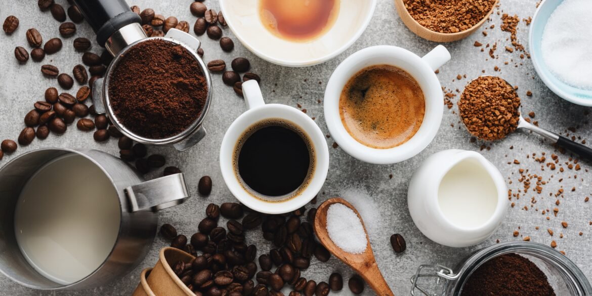 The History Of Coffee And Its Global Journey