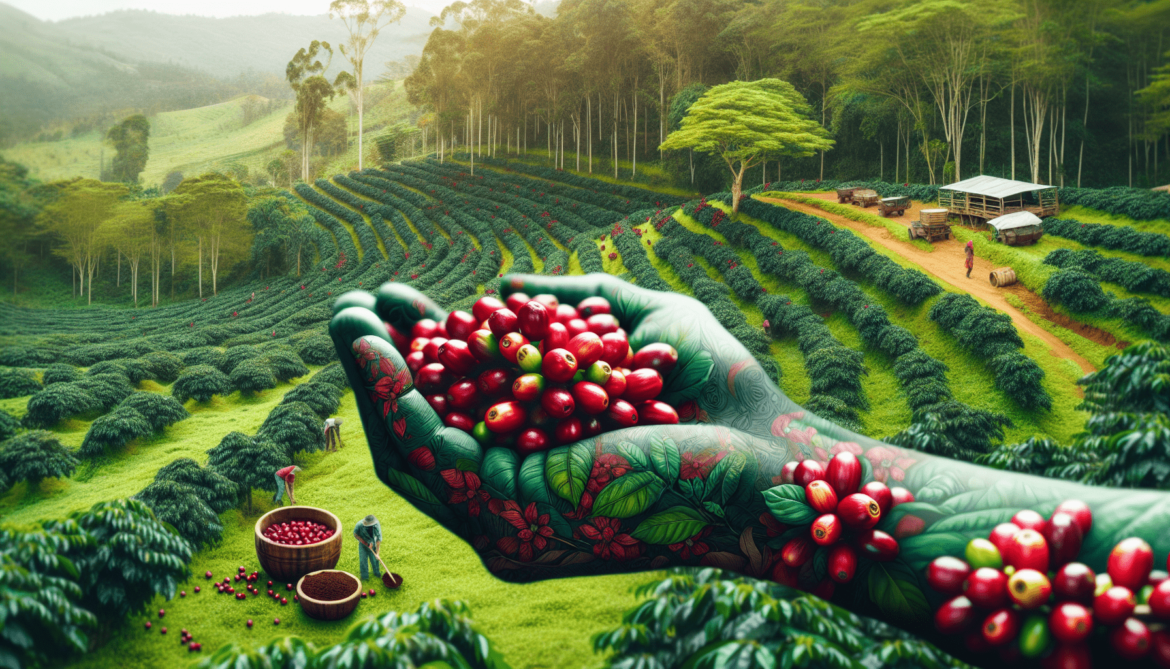 Exploring Sustainable Coffee Sourcing Practices