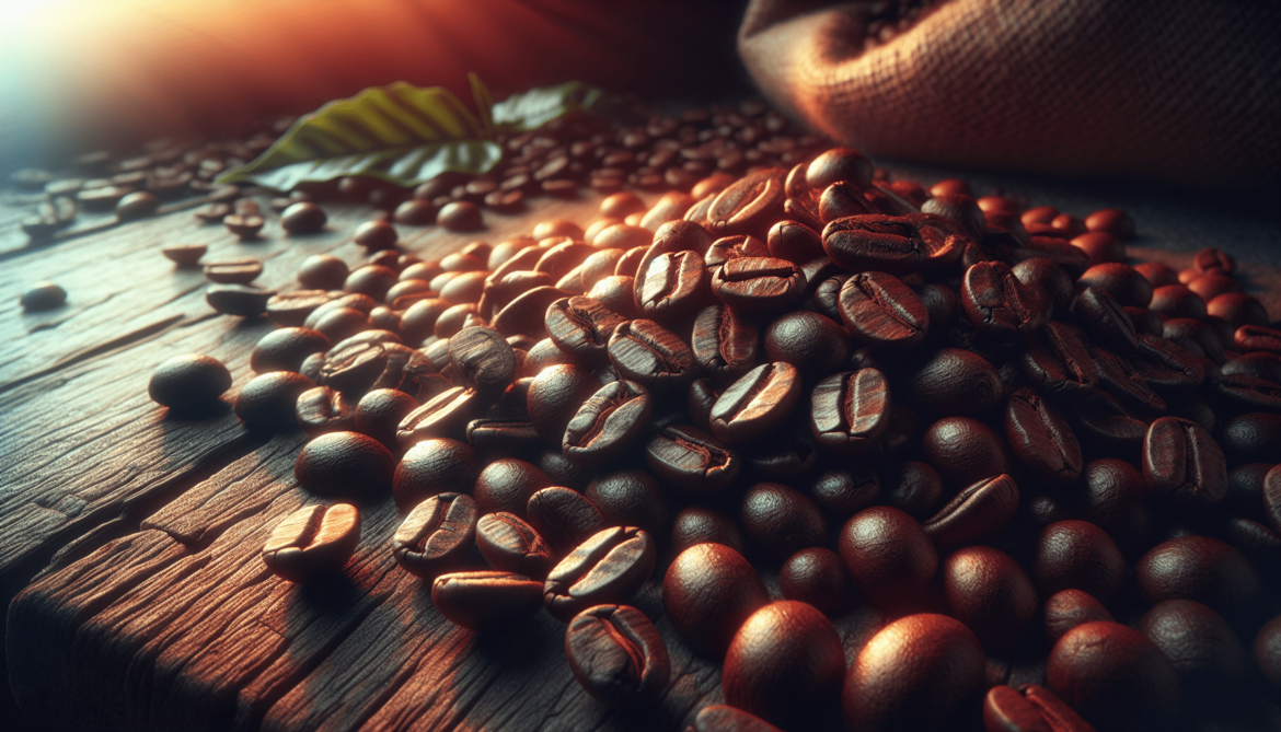 Exploring the Rich Flavor of Robusta Beans