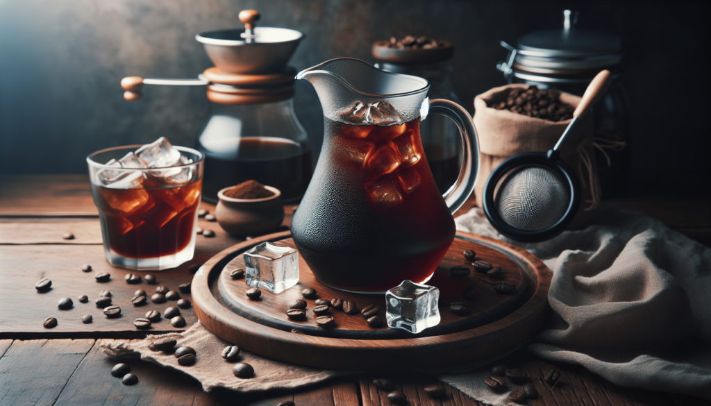 The Art of Brewing with Cold Brew Coffee Beans