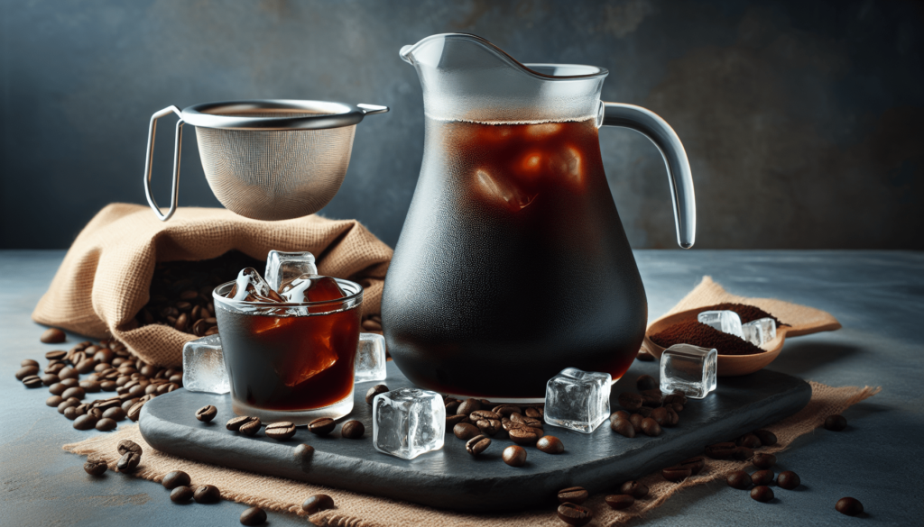 The Art of Brewing with Cold Brew Coffee Beans