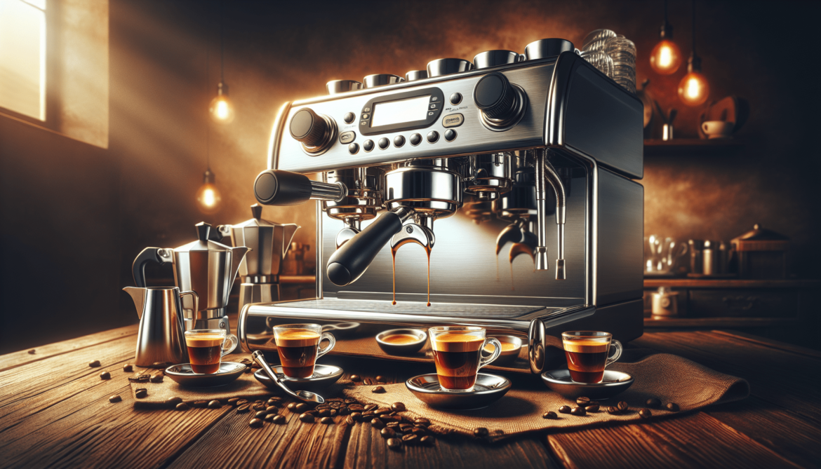 The Art of Brewing with Espresso Beans