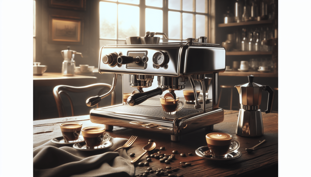 The Art of Brewing with Espresso Beans