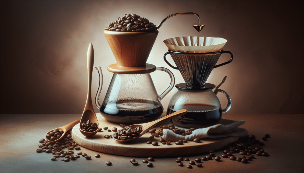 The Art of Brewing with Specialty Coffee Beans