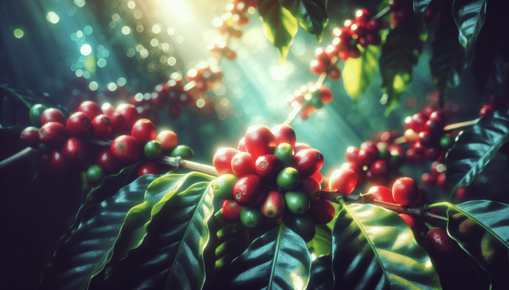 The Art of Coffee Harvesting