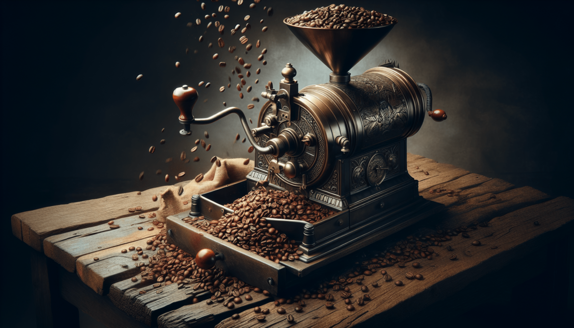 The Art of Coffee Roasting