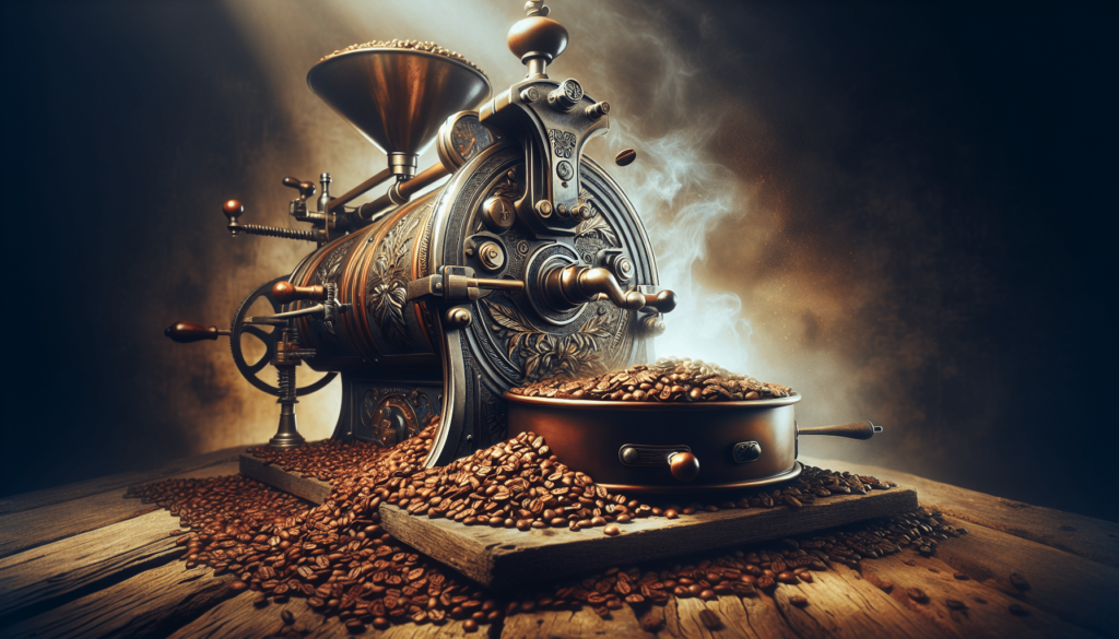 The Art of Coffee Roasting