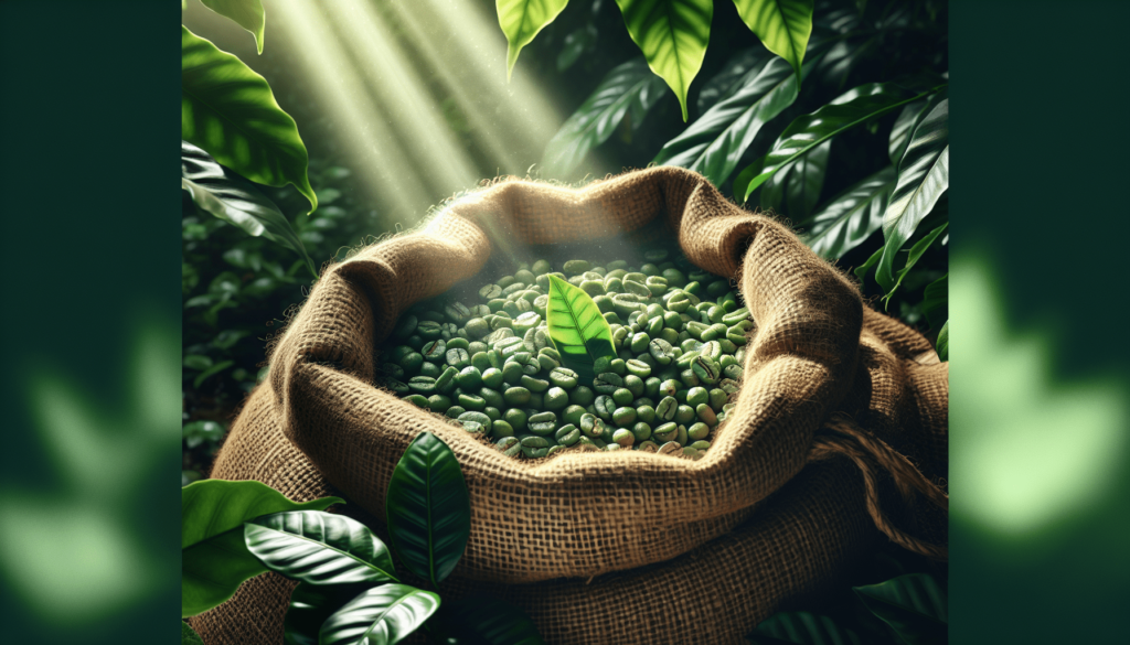 The Benefits of Green Coffee Beans