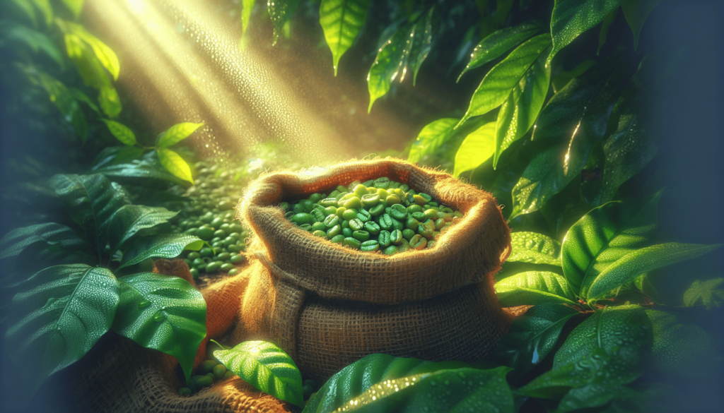 The Benefits of Green Coffee Beans