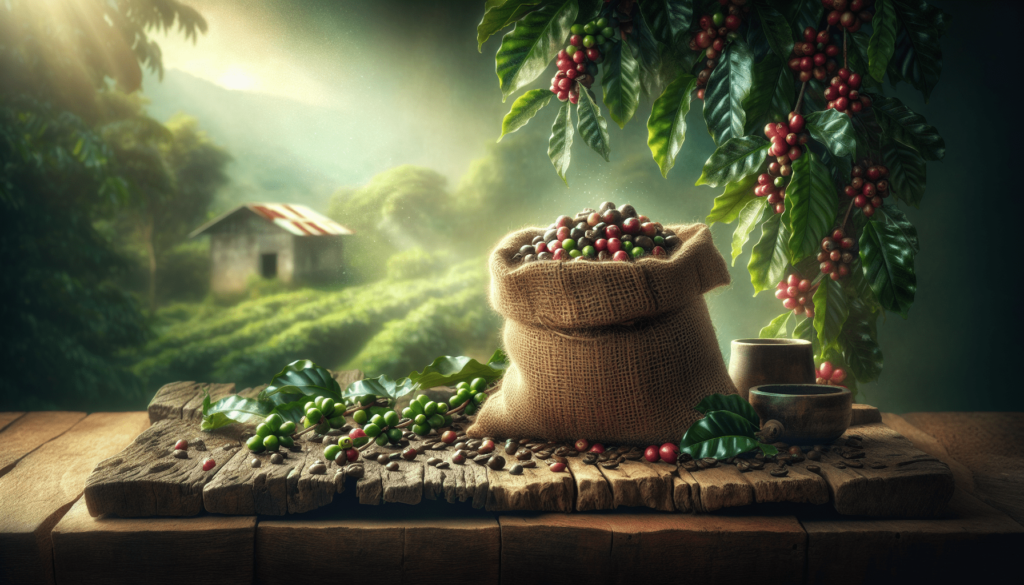 The Benefits of Organic Coffee Beans