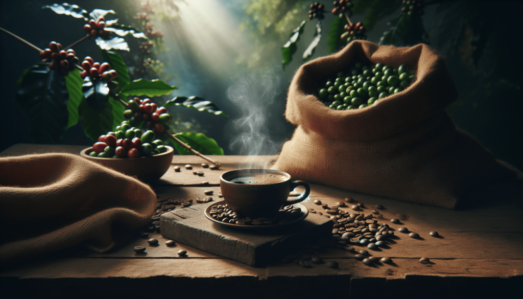 The Journey of Fair Trade Coffee