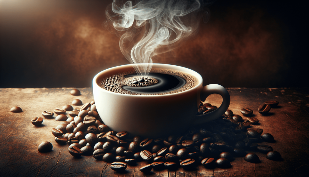 The Rich Flavor of Dark Roast Coffee