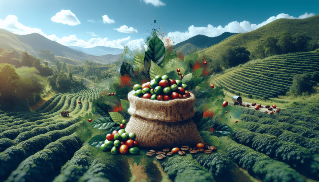 The Rise of Sustainable Coffee Practices