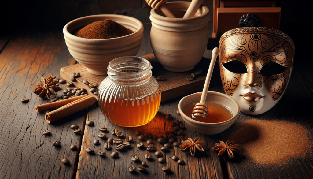 Benefits of Using a Coffee and Honey Face Mask