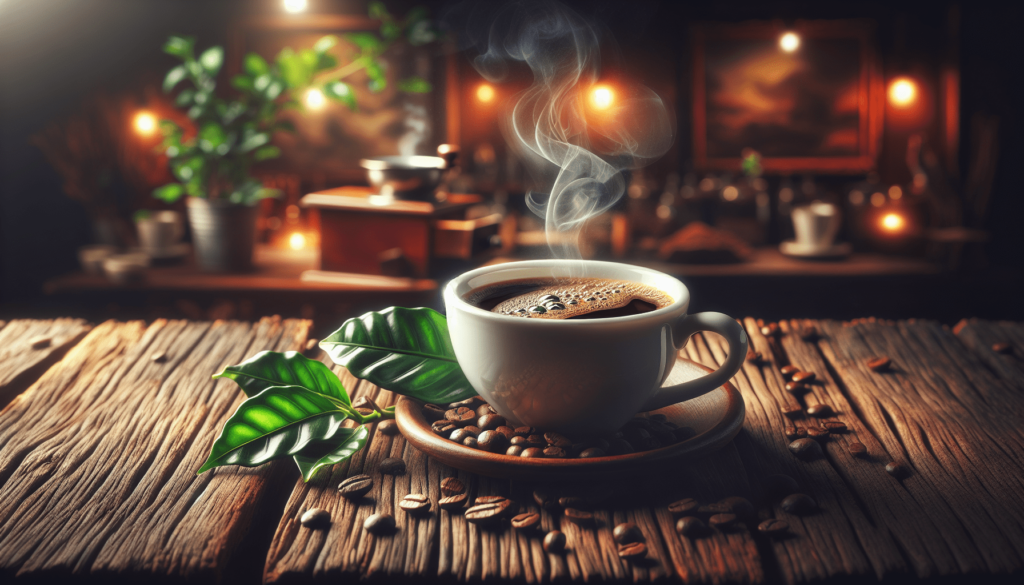 Exploring the Amazing Coffee Benefits for Your Health