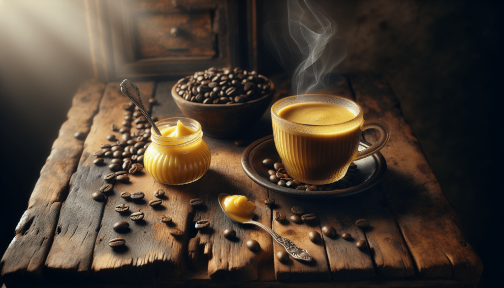 Exploring the Benefits of Ghee Coffee