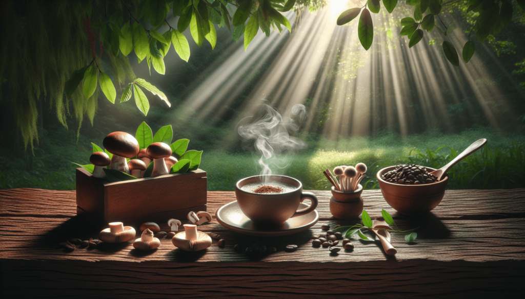 Exploring the Benefits of Mushroom Coffee