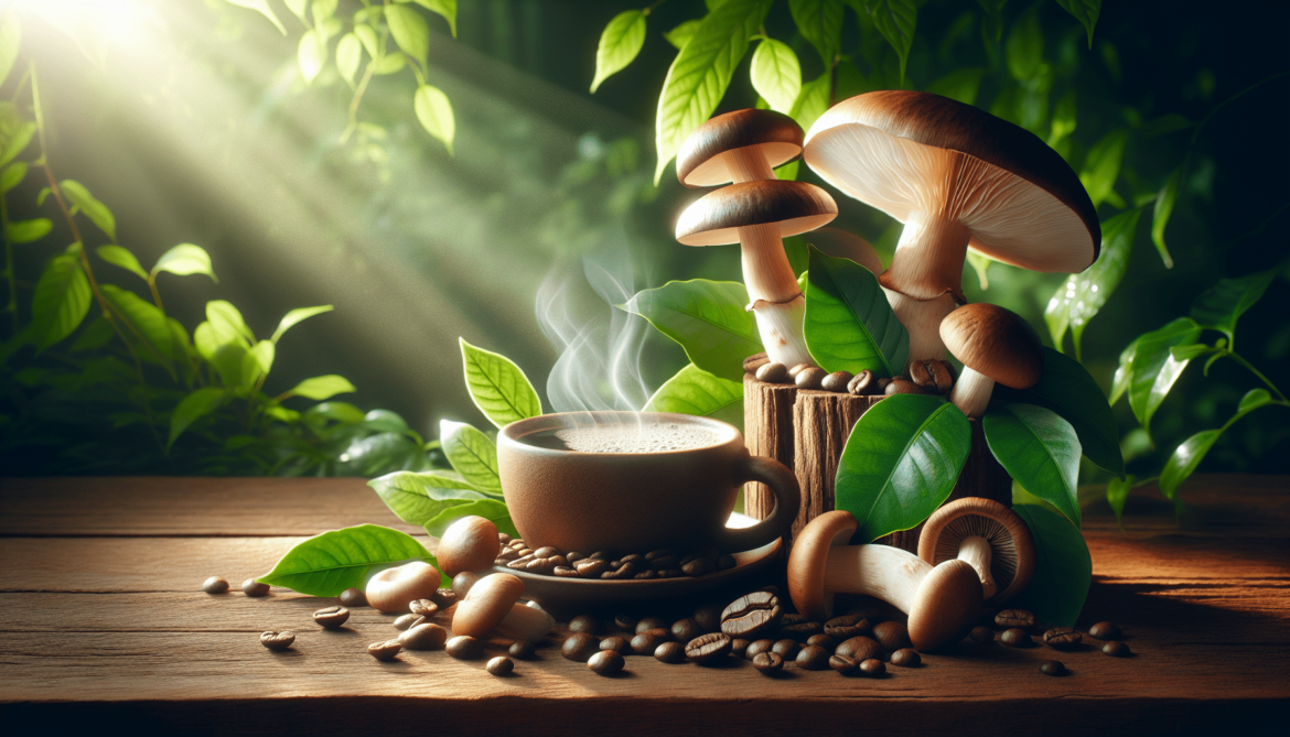 Exploring the Benefits of Mushroom Coffee